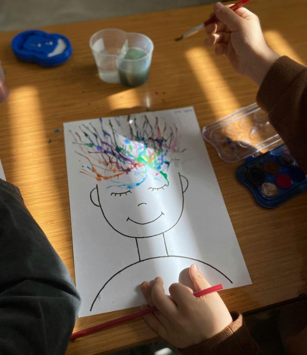 Our neuroaffirmative approach